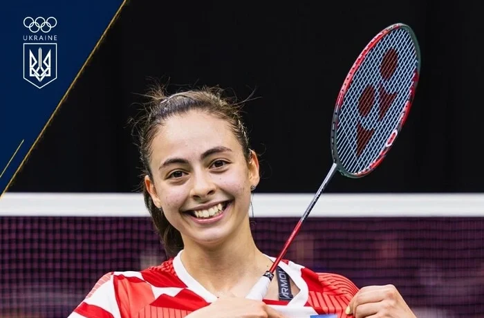 Альмалалха здобула золото Чемпіонату Європи з бадмінтону U19