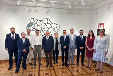 Україна та Польща узгодили подальші кроки щодо проведення пошуково-ексгумаційних робіт