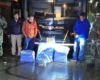 Болівійська поліція виявила 86 кг наркотиків у автобусі футбольного клубу «Сан-Паулу»
