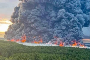 Британські дрони вперше вдарили по цілях у Росії