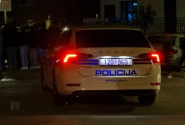 Масштабні лісові пожежі в Хорватії: затримані четверо підозрюваних у підпалах