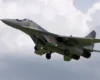 Польща підняла авіацію через атаку РФ на Україну