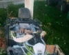 Смертельна ДТП під Києвом: 15-річна дівчина на квадроциклі в’їхала в бетонну опору