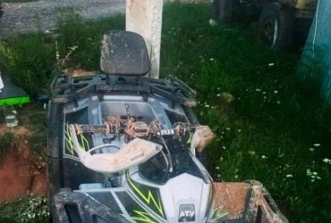 Смертельна ДТП під Києвом: 15-річна дівчина на квадроциклі в’їхала в бетонну опору