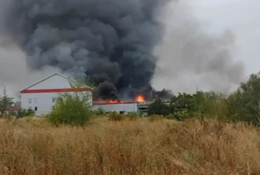Росія знищила завод «Хортиця» у Запоріжжі: відновити його неможливо
