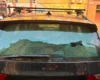 У Києві чоловік під час конфлікту відкрив вогонь по BMW з револьвера