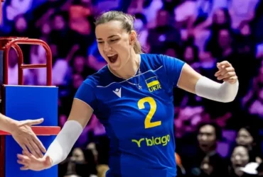 Україна – Греція. Прогноз і анонс на гру Чемпіонату Європи з волейболу