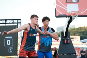 «Київ-Баскет» підписав контракт з чемпіоном України з баскетболу 3х3