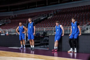 Україна – Греція: де дивитися поєдинок кваліфікації Чемпіонату світу з баскетболу