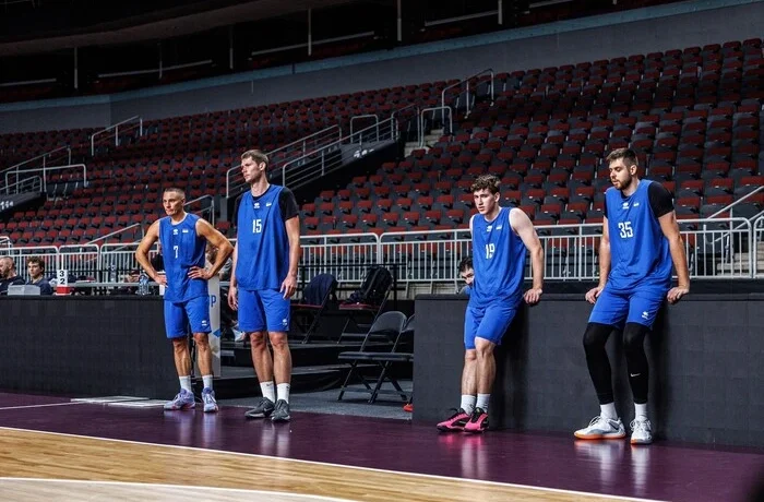 Україна – Греція: де дивитися поєдинок кваліфікації Чемпіонату світу з баскетболу