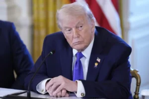 Трамп заявив, що венесуельська нафта буде використана для поповнення резервів США