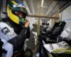 Моторошна аварія зупинила гонку японської автосерії Super GT