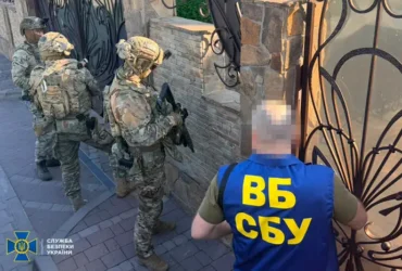 Розкрадання коштів на відновленні доріг. Викрито заступника голови Хмельницької ОВА
