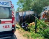 На Київщині 12-річний хлопчик загинув, врізавшись в огорожу на електроскутері