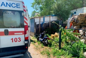 На Київщині 12-річний хлопчик загинув, врізавшись в огорожу на електроскутері