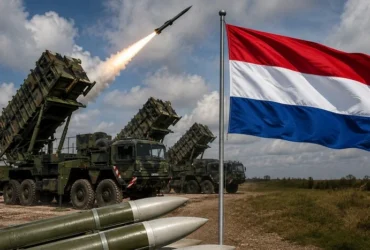 Нідерланди повідомили неприємну новину про ракети Patriot для України