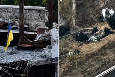 Росіяни опинилися в пастці на Кінбурнській косі