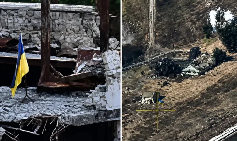 Росіяни опинилися в пастці на Кінбурнській косі