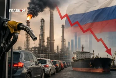 Фокусу не вийшло: план Путіна з порятунку палива дав збій