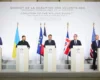 Лідери «коаліції охочих» на зустрічі в Києві обговорять зміцнення української протиповітряної оборони