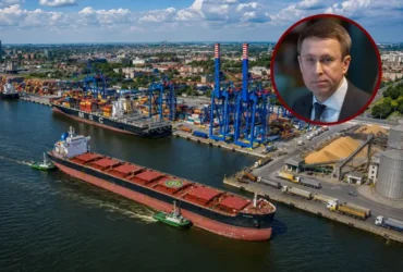 Кабмін пообіцяв підтримку аграріям після атак РФ на порти