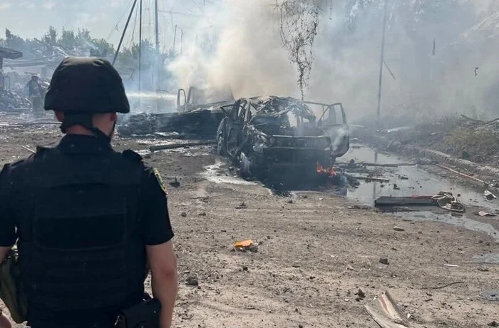 Окупанти вдарили по Слов’янську: є постраждалі
