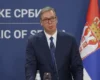 Вучич зробив невтішний прогноз щодо війни в Україні