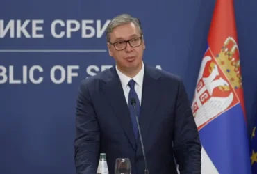 Вучич зробив невтішний прогноз щодо війни в Україні