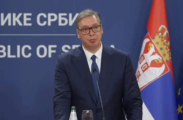 Вучич зробив невтішний прогноз щодо війни в Україні