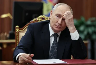 Головна загадка України для Путіна