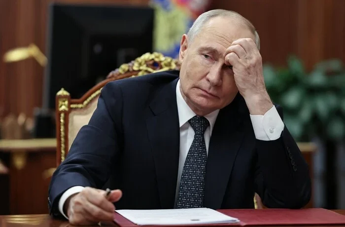Головна загадка України для Путіна