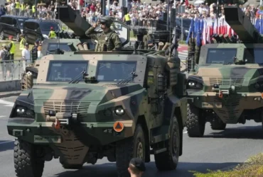 Польща не запросила Україну на військовий парад у Варшаві
