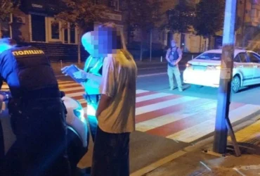 У Києві за тиждень виявлено майже 300 порушників комендантської години