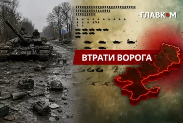 Втрати ворога станом на 27 серпня 2026: свіжі дані Генштабу та ціна розбитої техніки