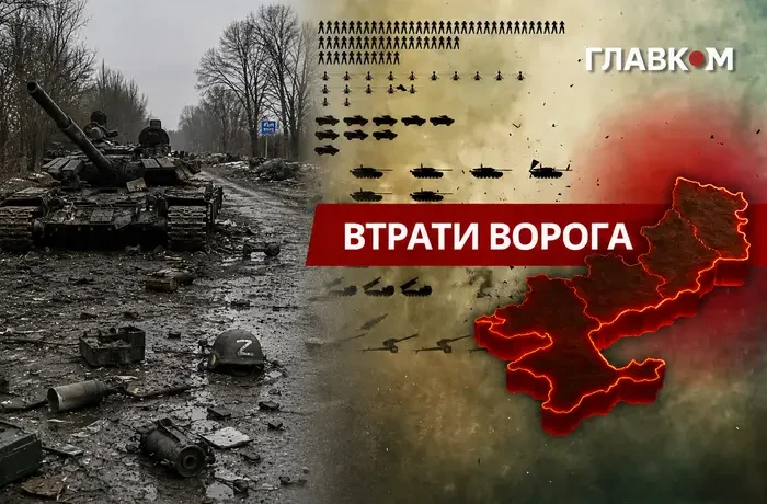 Втрати ворога станом на 27 серпня 2026: свіжі дані Генштабу та ціна розбитої техніки