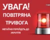 У Києві оголошено повітряну тривогу