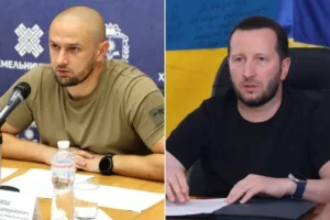 Голова Хмельницької ОВА відсторонив свого заступника Фалюша через корупційну підозру