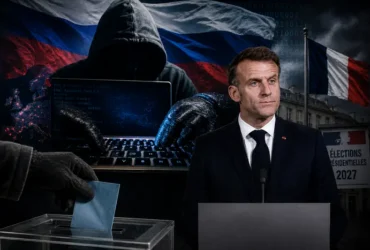 Росія націлилася на вибори у Франції. Кремль почав операцію «Матрьошка»