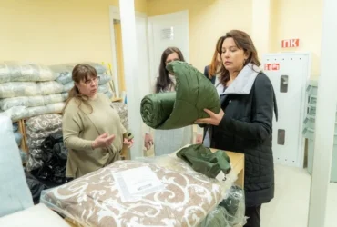 «Готуємося до найскладнішого». Заступниця Кличка – про наступну зиму, блекаути і переселення киян