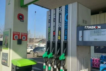 Дизель подешевшав. Ціни на АЗС 21 серпня 2026 року