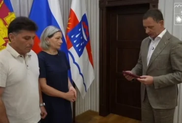 Мер Сочі «привітав» батьків із загибеллю сина на війні проти України