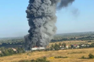 Атака на Київщину 31 серпня: кількість поранених зросла до шести осіб