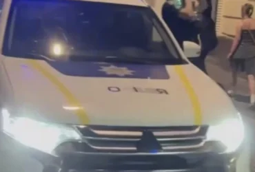 У центрі Львова чоловік погрожував знайомій гранатою