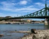 Рекордна посуха в Європі: сапери виявили міни та боєприпаси у Дунаї