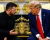 Трамп відмовив Зеленському у передачі сотень ракет для Patriot