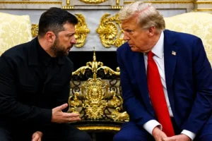 Трамп відмовив Зеленському у передачі сотень ракет для Patriot
