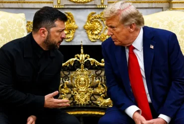Трамп відмовив Зеленському у передачі сотень ракет для Patriot