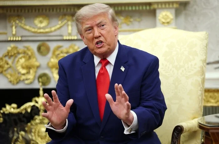 Трамп запровадив 100% мита на дрони через загрозу нацбезпеці США