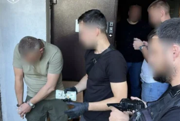 Начальника Миколаївського обласного ТЦК відсторонено від посади через підозру в хабарі