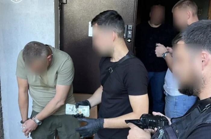 Начальника Миколаївського обласного ТЦК відсторонено від посади через підозру в хабарі